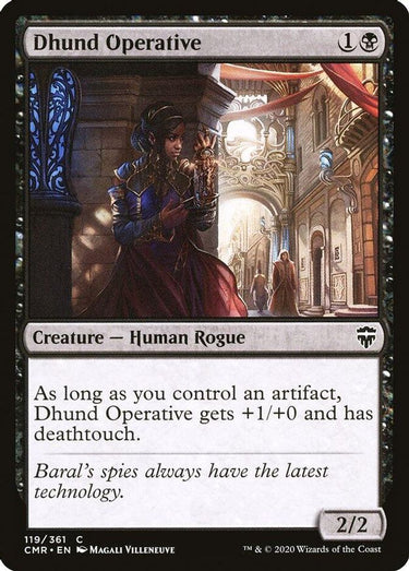 Dhund Operative | 119